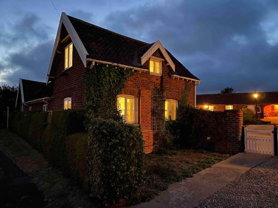 Harvest Cottage Bridlington Zewnętrze zdjęcie