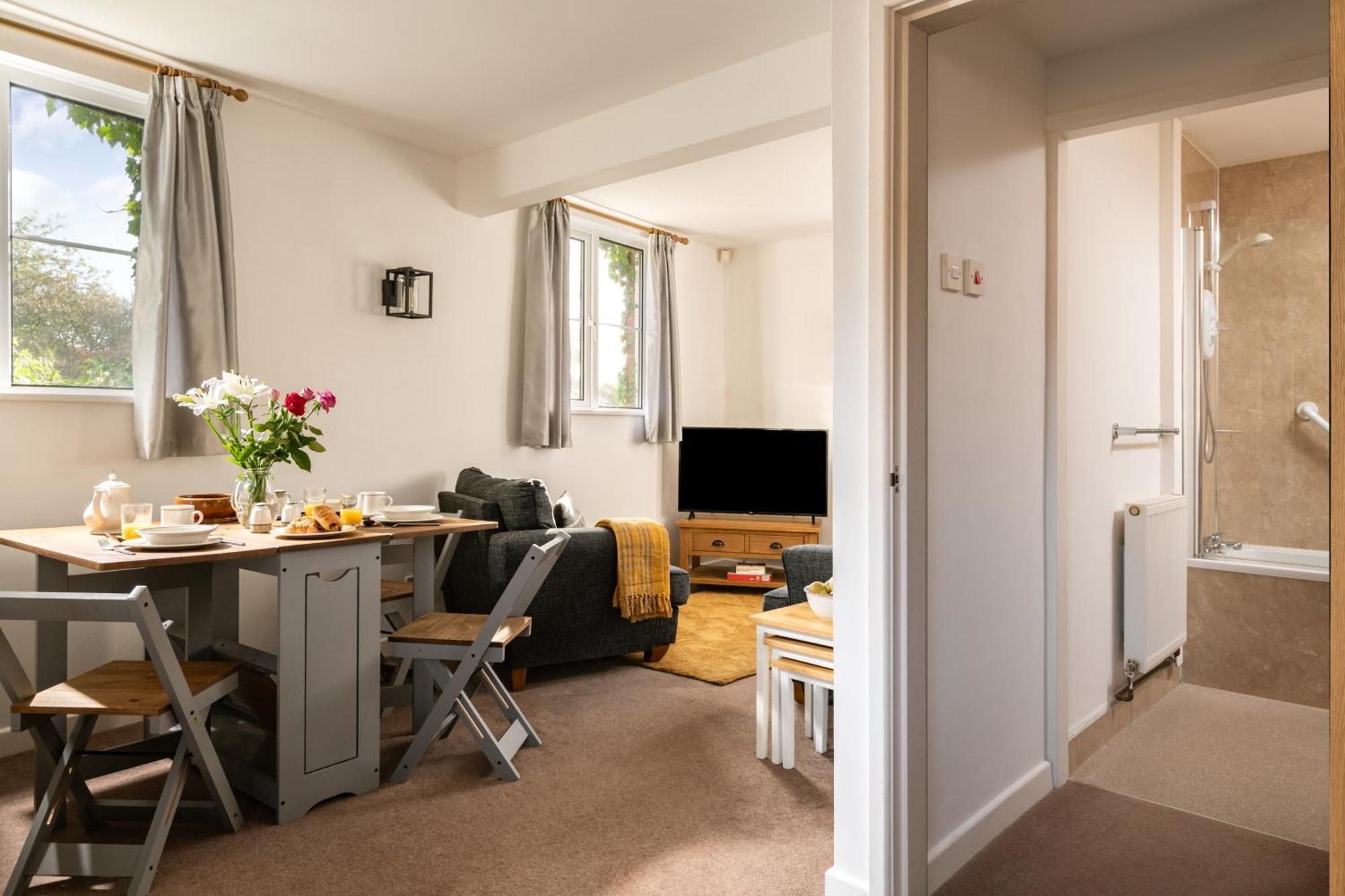 Harvest Cottage Bridlington Zewnętrze zdjęcie